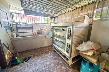 Seksyen 4, Shah Alam