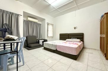 Taman Selayang Utama