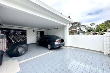 Taman Selayang Utama