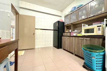 Taman Selayang Utama