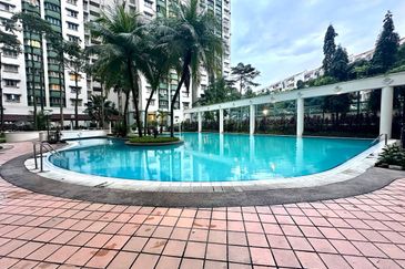 Danau Idaman Condominium