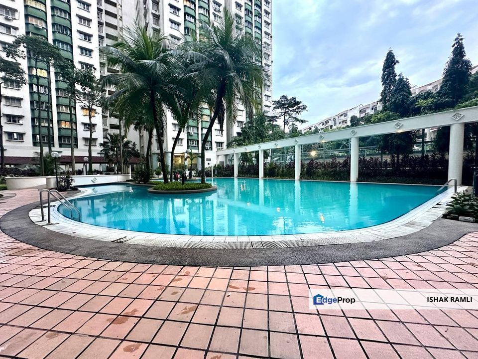 Danau Idaman Condominium, Taman Desa, Kuala Lumpur For rent Fully Furnished, Kuala Lumpur, Taman Desa 