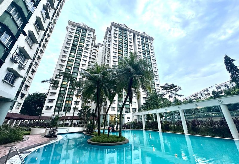 Danau Idaman Condominium