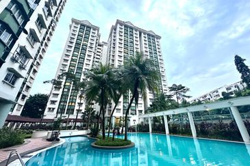 Danau Idaman Condominium