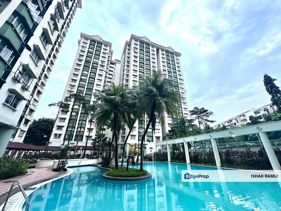 Danau Idaman Condominium, Taman Desa, Kuala Lumpur For rent Fully Furnished, Kuala Lumpur, Taman Desa 