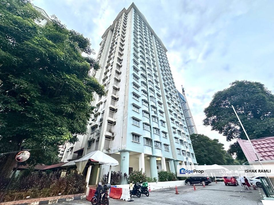 Danau Idaman Condominium, Taman Desa, Kuala Lumpur For rent Fully Furnished, Kuala Lumpur, Taman Desa 