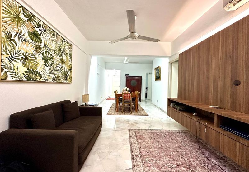 Danau Idaman Condominium