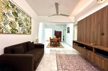 Danau Idaman Condominium