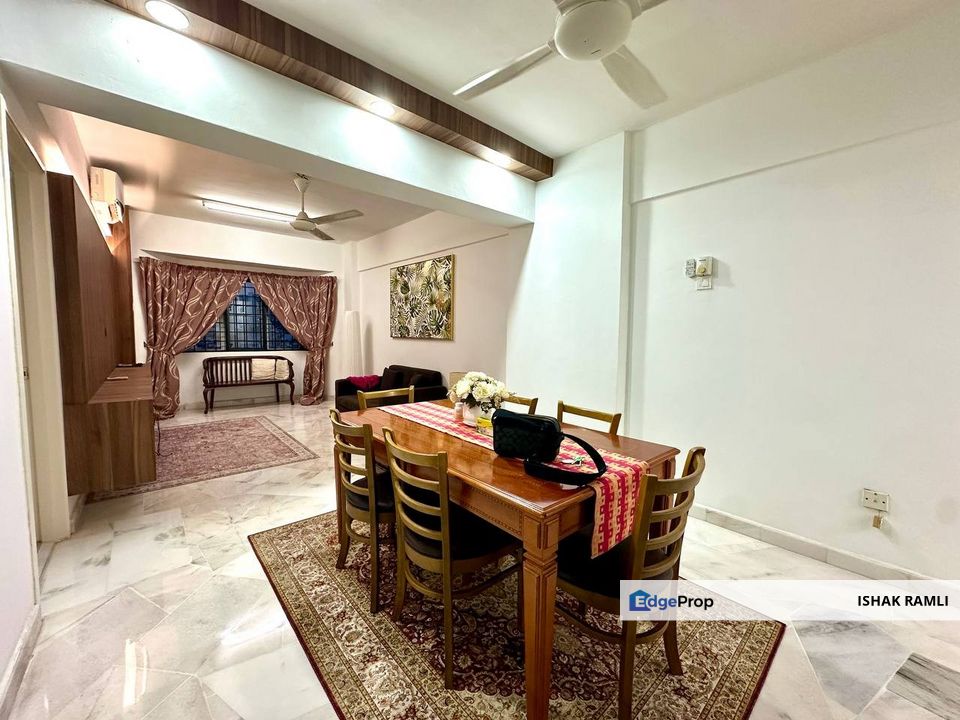 Danau Idaman Condominium, Taman Desa, Kuala Lumpur For rent Fully Furnished, Kuala Lumpur, Taman Desa 