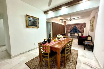 Danau Idaman Condominium