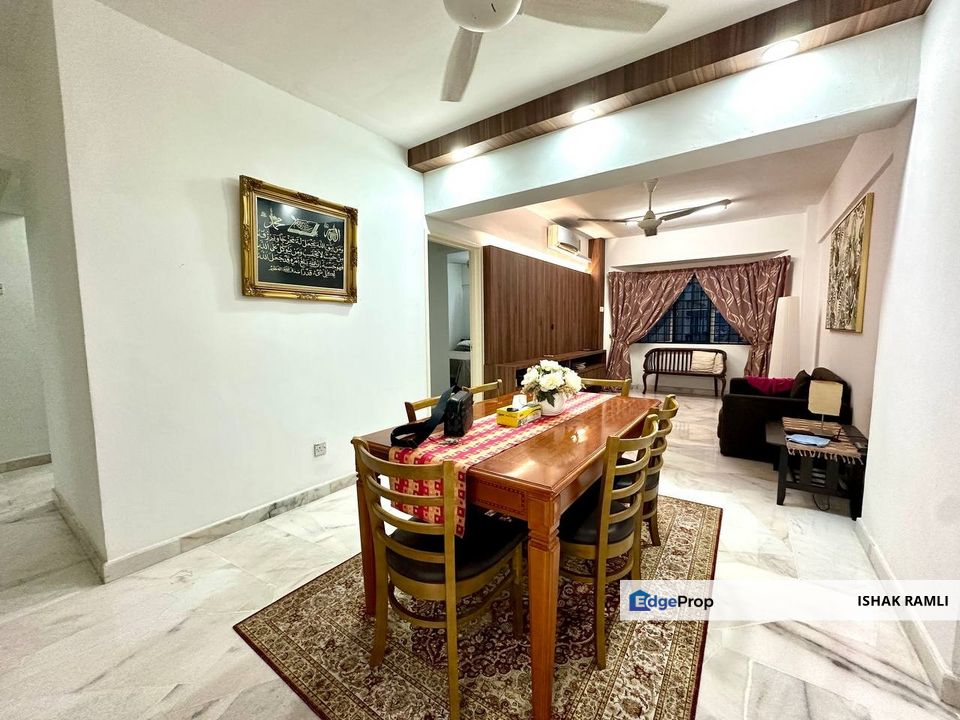 Danau Idaman Condominium, Taman Desa, Kuala Lumpur For rent Fully Furnished, Kuala Lumpur, Taman Desa 