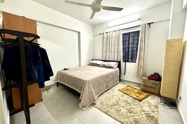 Danau Idaman Condominium