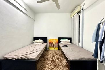 Danau Idaman Condominium