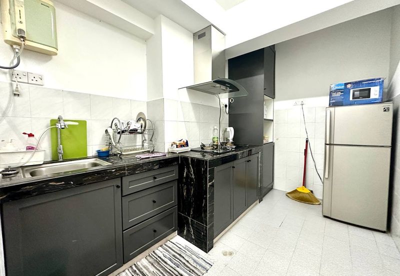 Danau Idaman Condominium