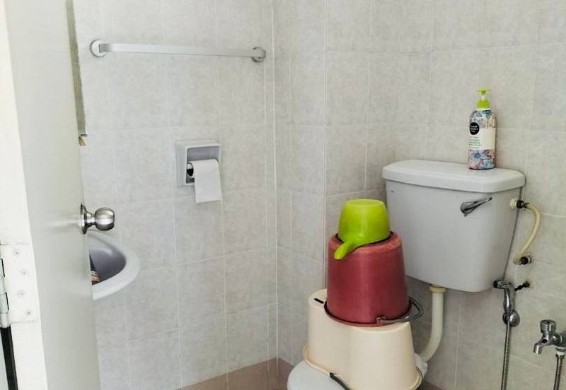 Pangsapuri Seroja Bukit Jelutong