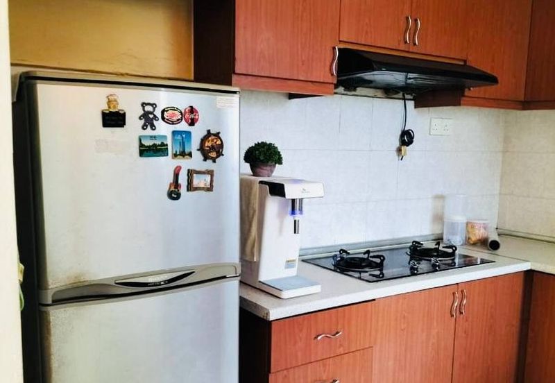 Pangsapuri Seroja Bukit Jelutong