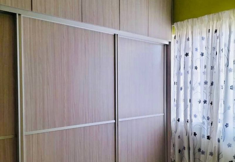 Pangsapuri Seroja Bukit Jelutong