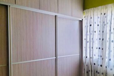 Pangsapuri Seroja Bukit Jelutong