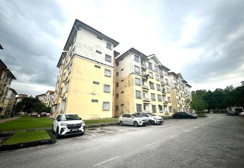 Pangsapuri Seroja Bukit Jelutong