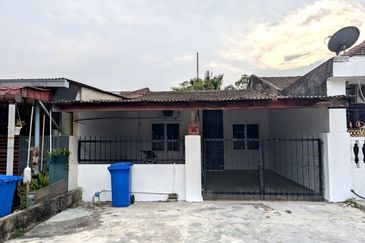 Taman Paya Jaras Permai (Perumahan Kos Rendah Paya Jaras)