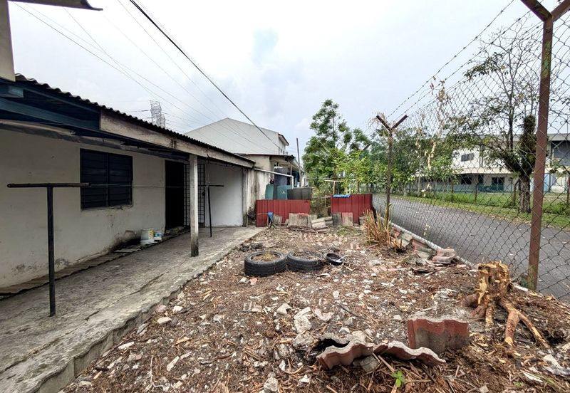 Taman Paya Jaras Permai (Perumahan Kos Rendah Paya Jaras)