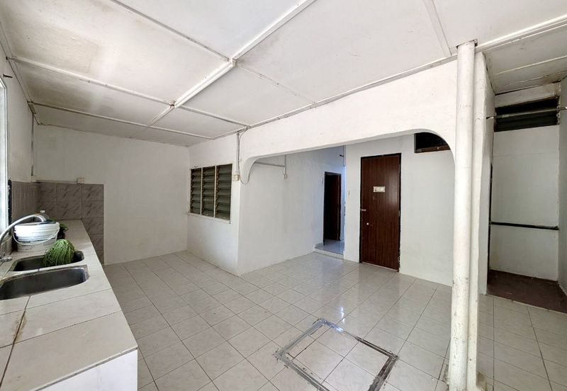 Taman Paya Jaras Permai (Perumahan Kos Rendah Paya Jaras)