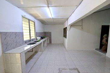 Taman Paya Jaras Permai (Perumahan Kos Rendah Paya Jaras)