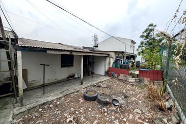 Taman Paya Jaras Permai (Perumahan Kos Rendah Paya Jaras)