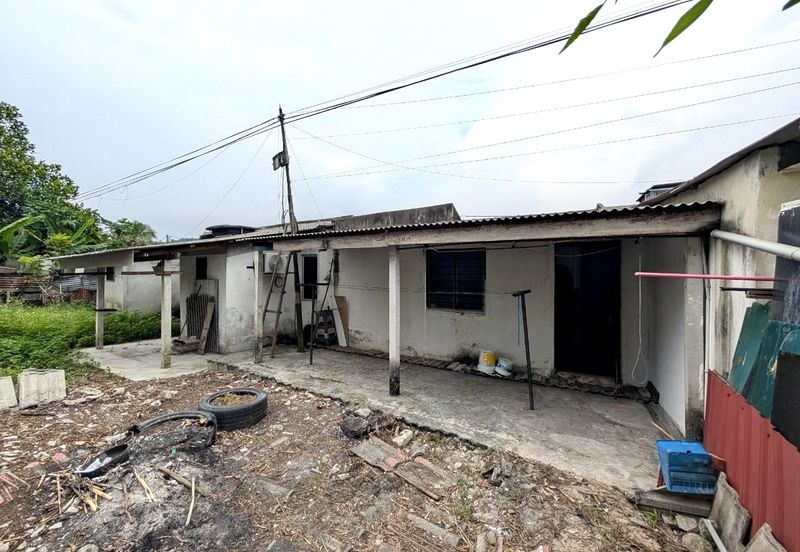 Taman Paya Jaras Permai (Perumahan Kos Rendah Paya Jaras)