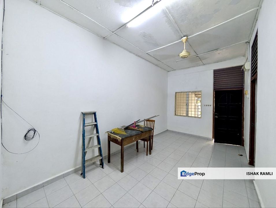 Taman Paya Jaras Permai, Sungai Buloh Single Storey Terrace House For Sale Murah, Selangor, Shah Alam