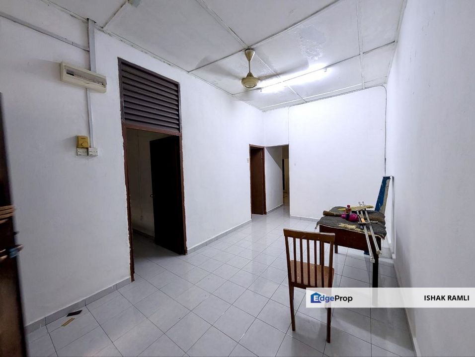 Taman Paya Jaras Permai, Sungai Buloh Single Storey Terrace House For Sale Murah, Selangor, Shah Alam