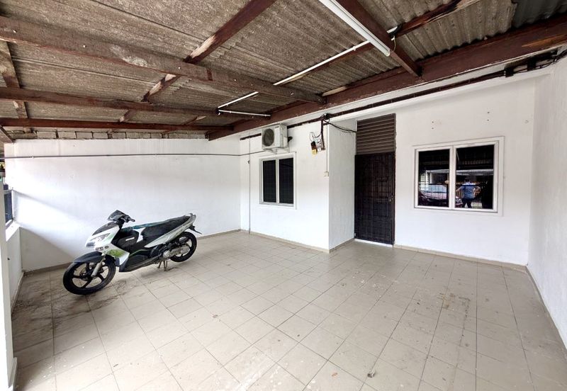 Taman Paya Jaras Permai (Perumahan Kos Rendah Paya Jaras)