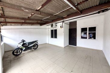 Taman Paya Jaras Permai (Perumahan Kos Rendah Paya Jaras)