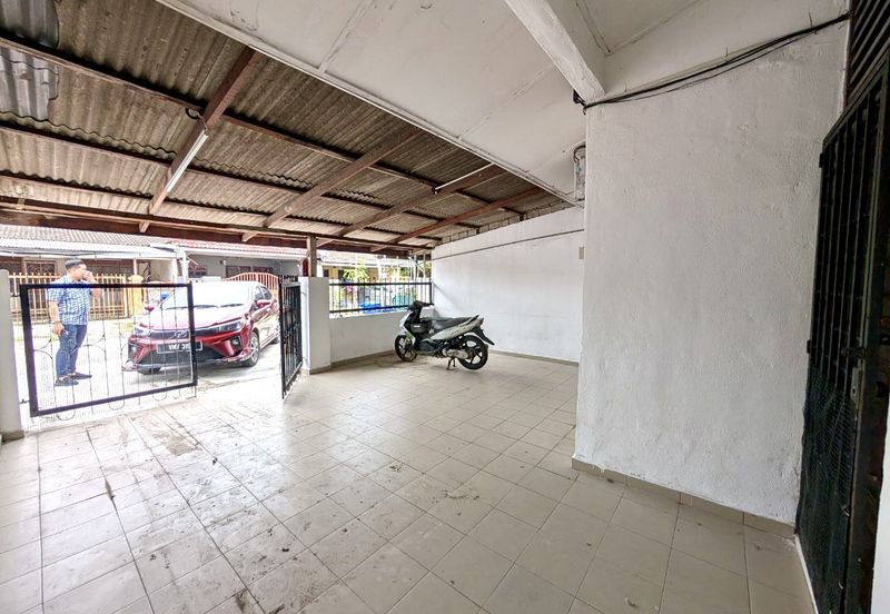 Taman Paya Jaras Permai (Perumahan Kos Rendah Paya Jaras)