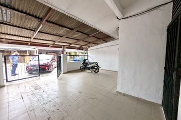 Taman Paya Jaras Permai (Perumahan Kos Rendah Paya Jaras)