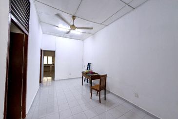 Taman Paya Jaras Permai (Perumahan Kos Rendah Paya Jaras)