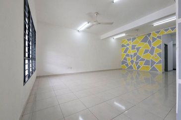 Laman Haris @ Eco Grandeur