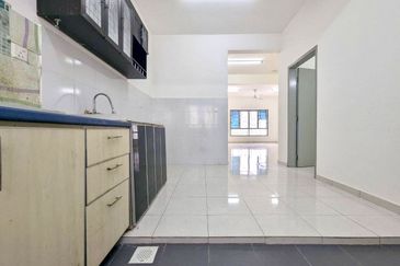 Laman Haris @ Eco Grandeur