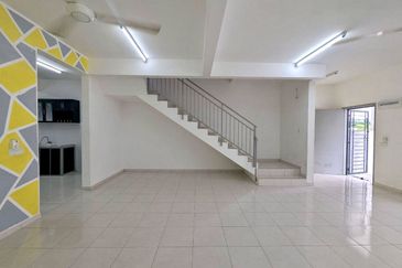 Laman Haris @ Eco Grandeur