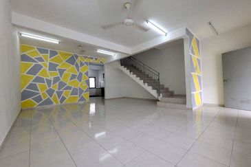 Laman Haris @ Eco Grandeur