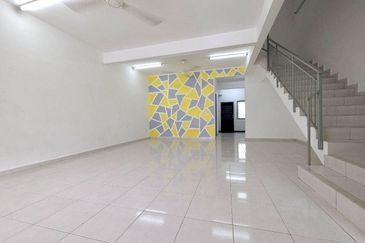 Laman Haris @ Eco Grandeur