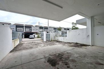 Laman Haris @ Eco Grandeur