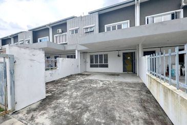 Laman Haris @ Eco Grandeur