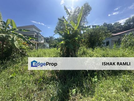 Kampung Jalan Kebun, Shah Alam Bungalow Lot For Sale Freehold, Selangor, Shah Alam