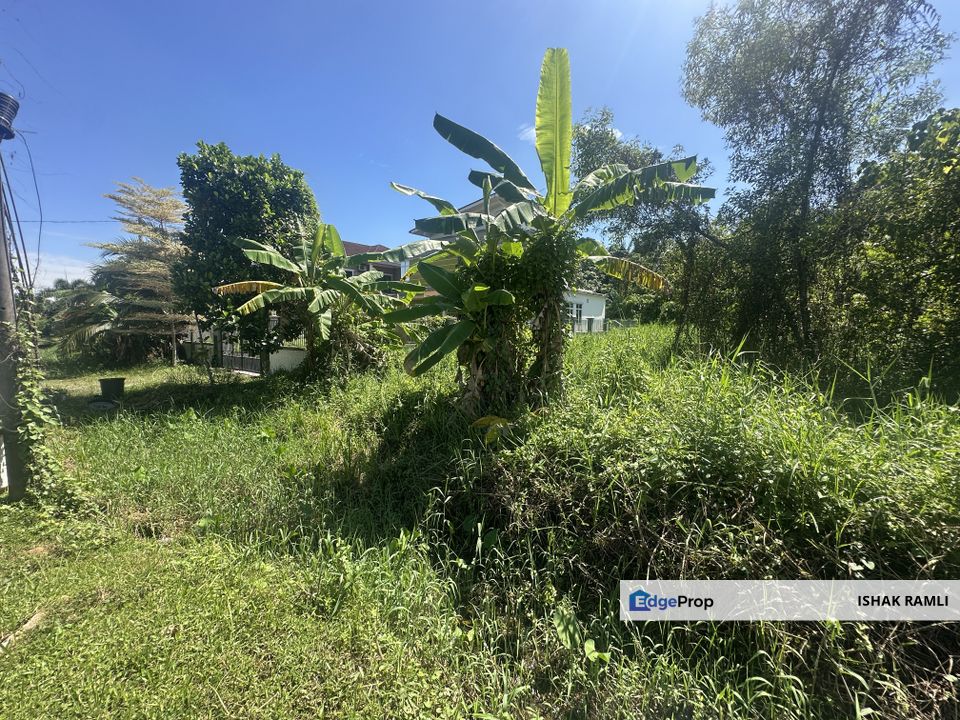 Kampung Jalan Kebun, Shah Alam Bungalow Lot For Sale Freehold, Selangor, Shah Alam