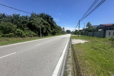Kampung Jalan Kebun