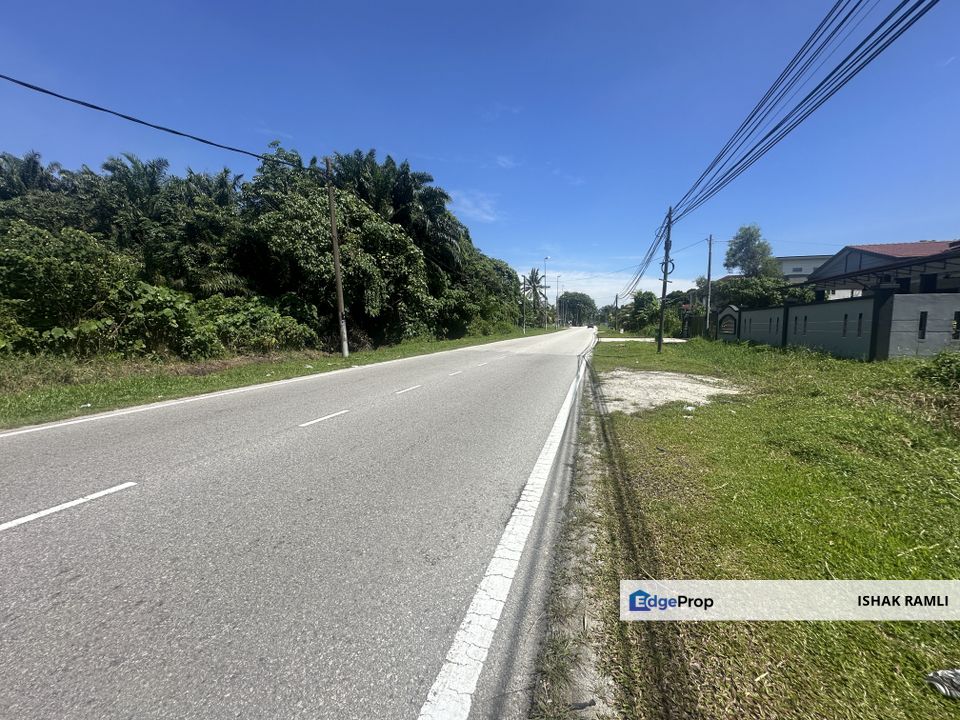 Kampung Jalan Kebun, Shah Alam Bungalow Lot For Sale Freehold, Selangor, Shah Alam