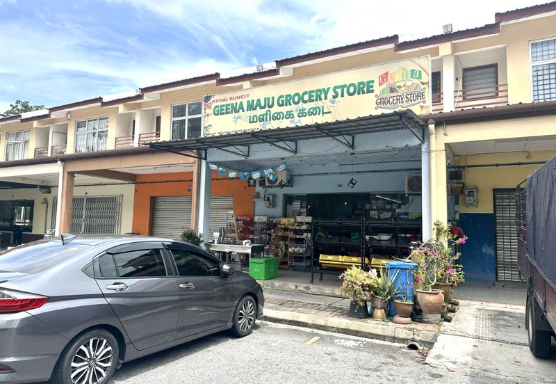 Zapin, Bandar Bukit Raja