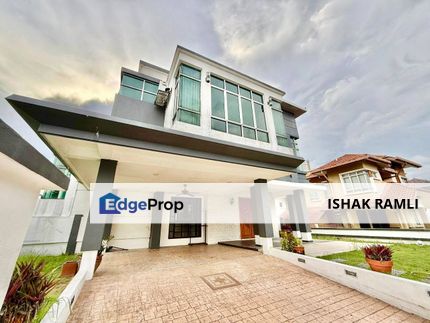 2.5 Storey Bungalow House Kota Emerald, Rawang (FREEHOLD), Selangor, Rawang