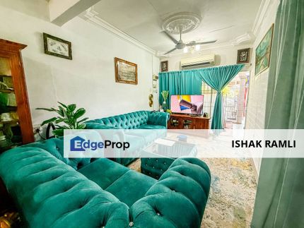 Taman Klang Perdana, Klang Single Storey Terrace House for sale Renovated Cantik, Selangor, Klang